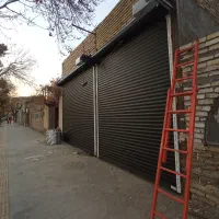 شیشه سکوریت درب اتوماتیک رولاپ|خدمات پیشه و مهارت|گلبهار, شهر جدید گلبهار|دیوار