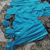 والن پرده مخمل شیک