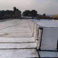 نصب ایزوگام قیر گونی و آسفالت حبیبی