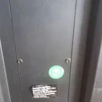 اسپیکر کار کرده کاملا سالم ۴۵ سانت|سیستم صوتی خانگی|فردیس, فردیس|دیوار