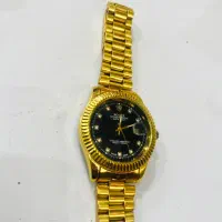 ساعت رولکس طلایی مردانه