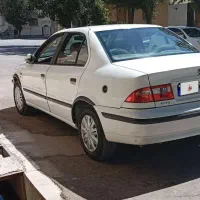 سمند EF7 دوگانه سوز CNGمدل ۹۷