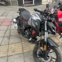 مورسیکلتNAمدل1404 نیروموتور180cc