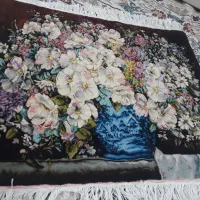 تابلو فرش دستبافت