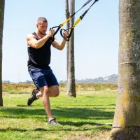 مربی خصوصی بدنسازی و trx