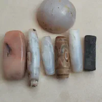 مهره همه باهم
