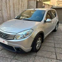 ساندرو اتومات مدل ۹۷|خودرو سواری و وانت|تهران, سازمان آب|دیوار