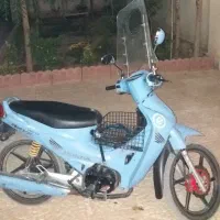 موتور لیفان ویو مدل ۱۳۹۰ مزایده ای استارتی