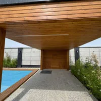 چوب ترموود لمبه روسی|مصالح و تجهیزات ساختمان|نوشهر, |دیوار