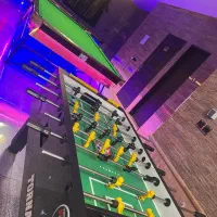 فوتبال‌دستی تورنادو حرفه‌ای باشگاهی و گیم نت|تجهیزات ورزشی|قرچک, زیبا شهر|دیوار