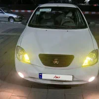 تیبا صندوق‌دار LX دوگانه سوز، مدل ۱۳۹۰