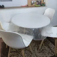 میزنهارخوری۴نفره|میز و صندلی غذاخوری|بندرعباس, |دیوار