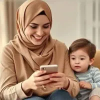 بانوی مستقل باش