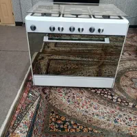 گاز پنج شعله طرح فر