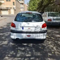 ۲۰۶مدل ۹۷تیپ ۲|خودرو سواری و وانت|منجیل, |دیوار