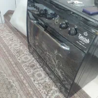 اجاق گاز پنج شعله