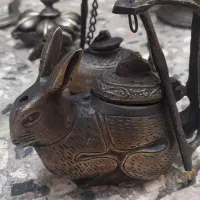 انواع وسایل قدیمی|کلکسیون اشیاء عتیقه|یزد, |دیوار