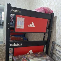 تخت دو طبقه|تخت و سرویس خواب|پاکدشت, پاکدشت (مامازند)|دیوار