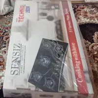 گازه صحفه ای شیشه ای نو پلم