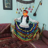 لباس محلی|لباس|نیشابور, کشتارگاه|دیوار