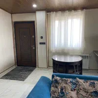 ویلا تکخوابه تمیز حیاط دار