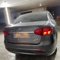 جکJ4 مدل ۴۰۳|خودرو سواری و وانت|اصفهان, آفاران|دیوار