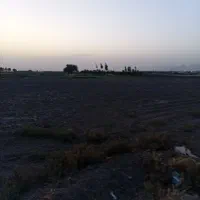 یک قطعه زمین به مساحت ۳۷۳۳متردارای آب ۶ دانگ|فروش زمین و ملک کلنگی|نظرآباد, نجم آباد|دیوار