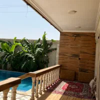 اجاره روزانه و ساعتی ویلا باغ با تمامی امکانات|اجارهٔ کوتاه‌مدت ویلا و باغ|دزفول, |دیوار