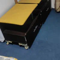 تخت خواب دونفره|تخت و سرویس خواب|الوند, |دیوار