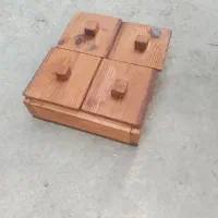 لوازم چوبی|صنایع دستی و سایر لوازم تزئینی|چهارباغ, |دیوار