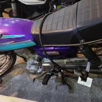 موتور ۱۲۵آشیل۱۴۰۱