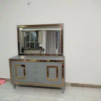 سرویس MDF طوسی