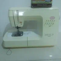 چرخ خیاطی ژوکی|چرخ خیاطی و ریسندگی|اسلام‌‌آباد غرب, |دیوار