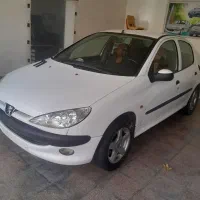 ۲۰۶تیپ ۵مدل۸۹اس دی وی۸ اتاق تعویض