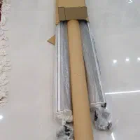 پرده زبراارتفاع۱۶۰عرض۱۴۰ نو هنوز نصب نشده