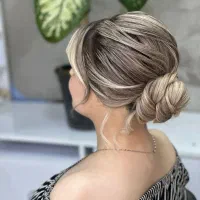 شنیون با تخفیف