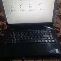 لب تاب دل dell|رایانه همراه|بجنورد, |دیوار