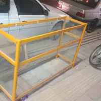 ویترین مغازه