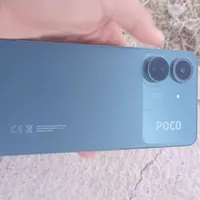 شیائومی Poco C65 با حافظهٔ ۲۵۶ گیگابایت|موبایل|کوهدشت, |دیوار