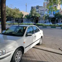 سمند ef7 دوگانه کارخانه مدل ۹۱|خودرو سواری و وانت|مشهد, کوی المهدی|دیوار