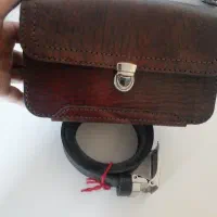 چرم دست دوز