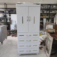 کمدلباس ۴ کشو کد ۱۵۵|جاکفشی، کمد، دراور|کرمانشاه, |دیوار