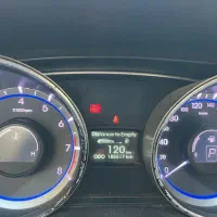 سوناتا YF مدل 2011 خانگی|خودرو سواری و وانت|تهران, شهرآرا|دیوار