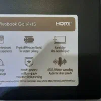 لپ تاپ نو ۱۵ اینچ Asus|رایانه همراه|ری, شهادت|دیوار