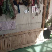 فرش خلچه ماهی نقشه عبدالهی 180لایمانده نصف بشه|فرش|ارومیه, |دیوار