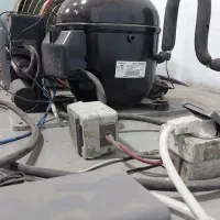 یخچال فروشگاهی سه در دو‌ و نیم متری|فروشگاه و مغازه|بهشهر, |دیوار