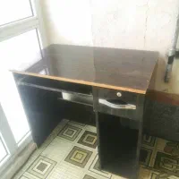 میز تحریر و کامپیوتر|میز تحریر و کامپیوتر|جوانرود, |دیوار