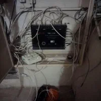 نصب راه اندازی tvانتن مرکزی