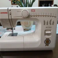چرخ خیاطی ژانومه