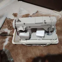 چرخ خیاطی ژانومه